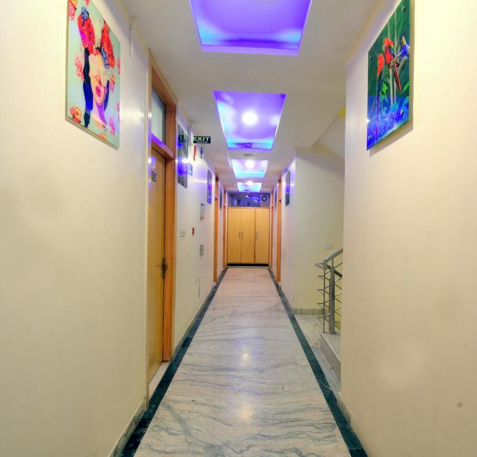 Hotel Karlo Kastle - Paharganj - Nova Deli Exterior foto