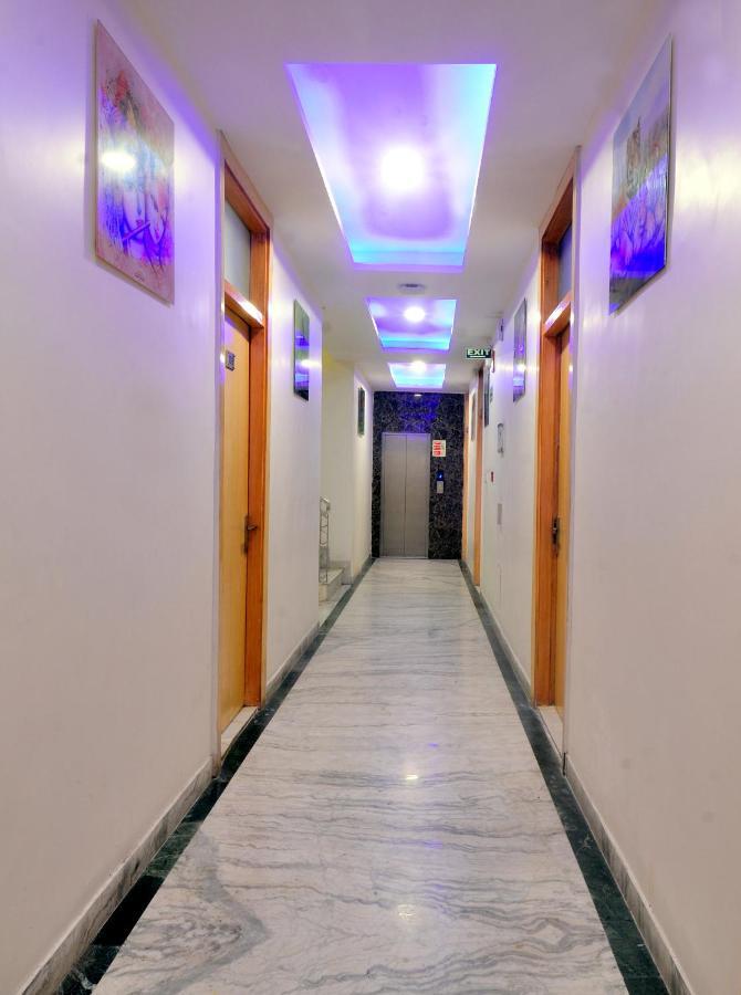 Hotel Karlo Kastle - Paharganj - Nova Deli Exterior foto